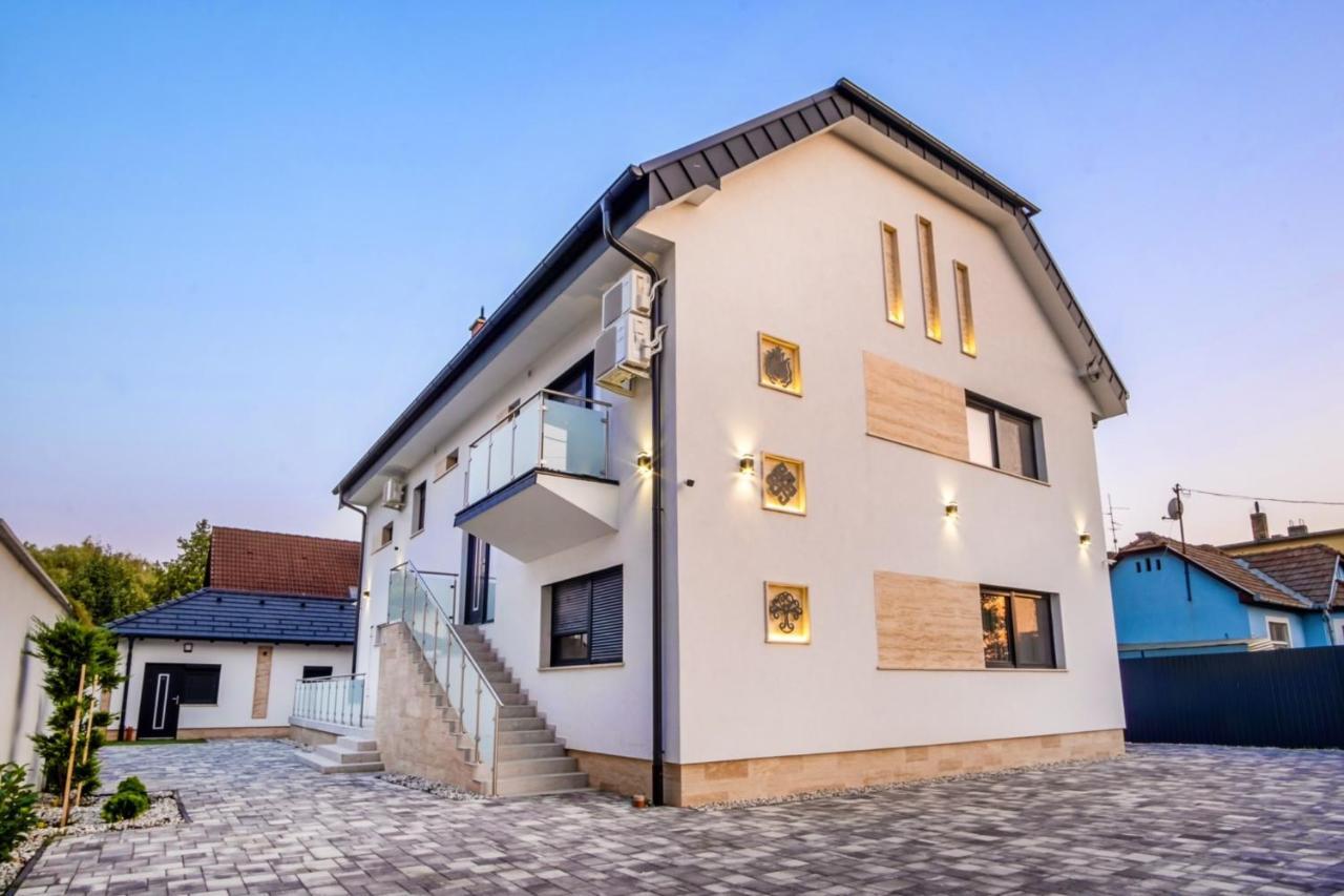 Myflat Premium Resort Siófok Exterior foto