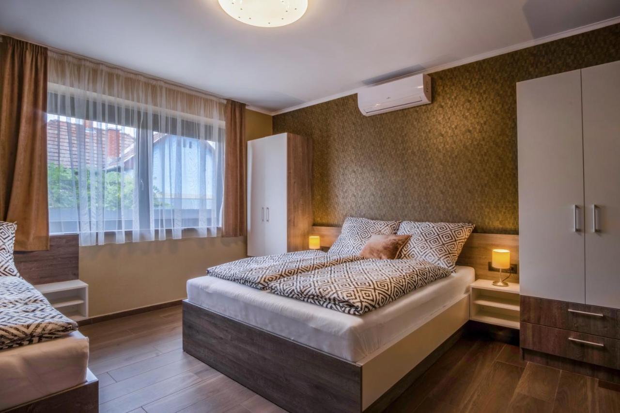 Myflat Premium Resort Siófok Exterior foto