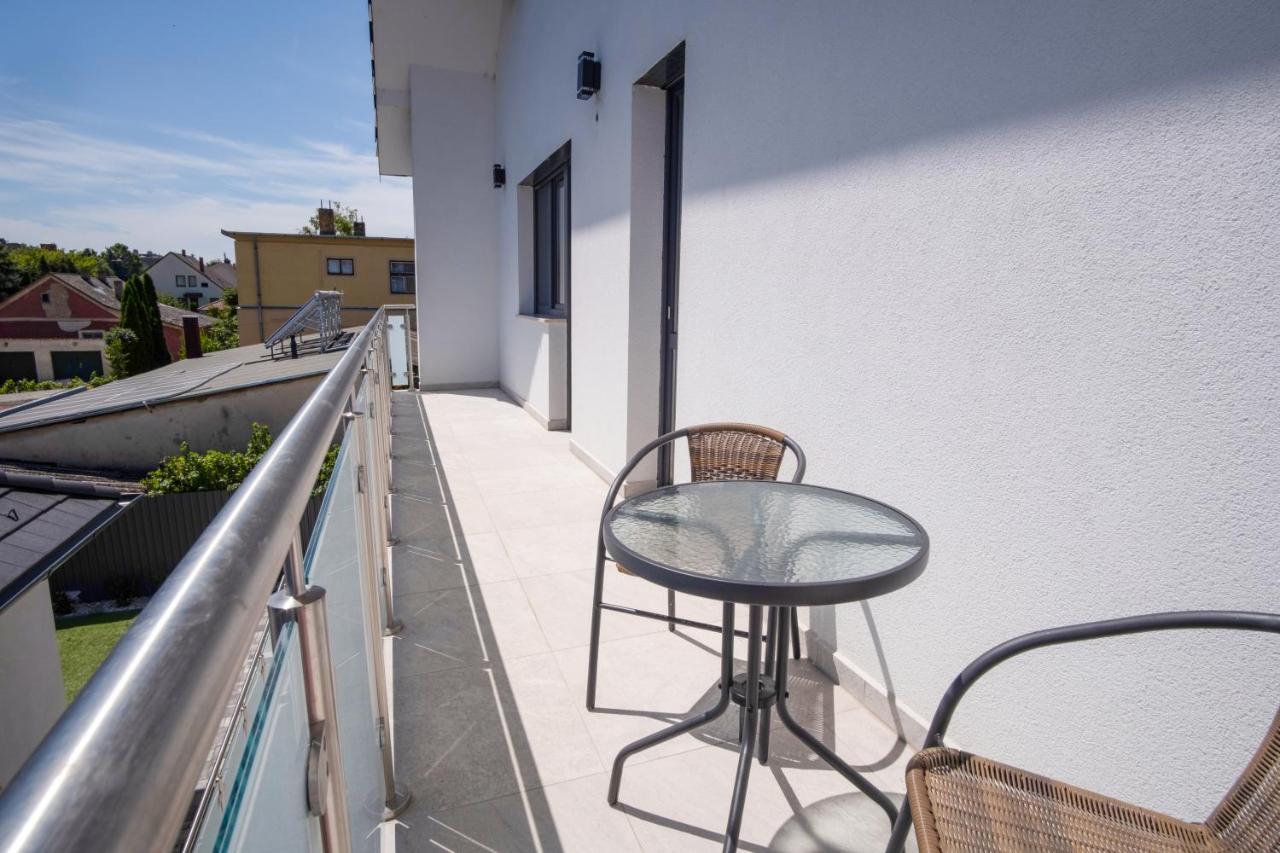 Myflat Premium Resort Siófok Exterior foto