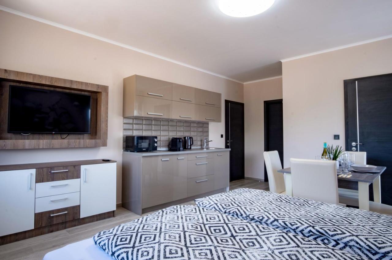 Myflat Premium Resort Siófok Exterior foto