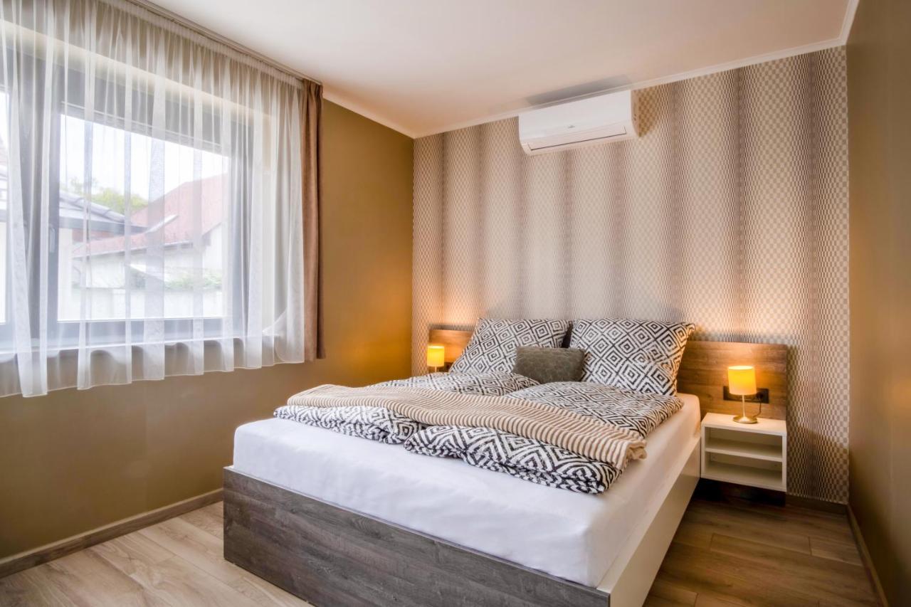 Myflat Premium Resort Siófok Exterior foto