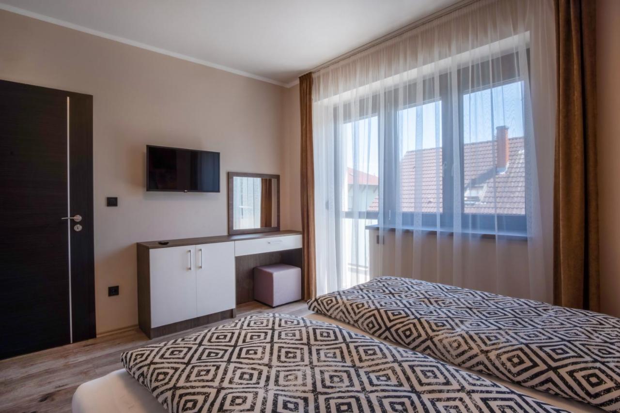 Myflat Premium Resort Siófok Exterior foto
