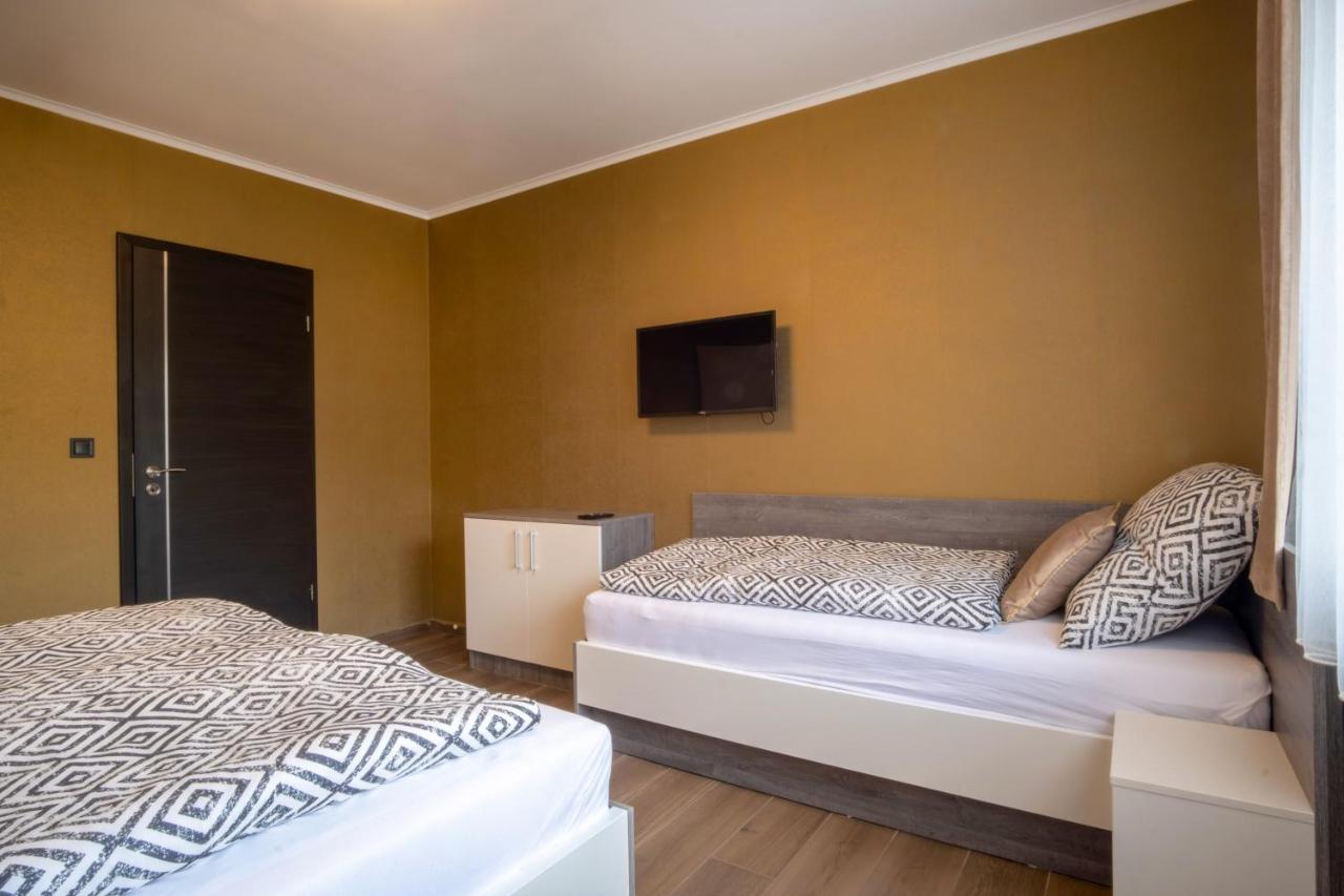 Myflat Premium Resort Siófok Exterior foto