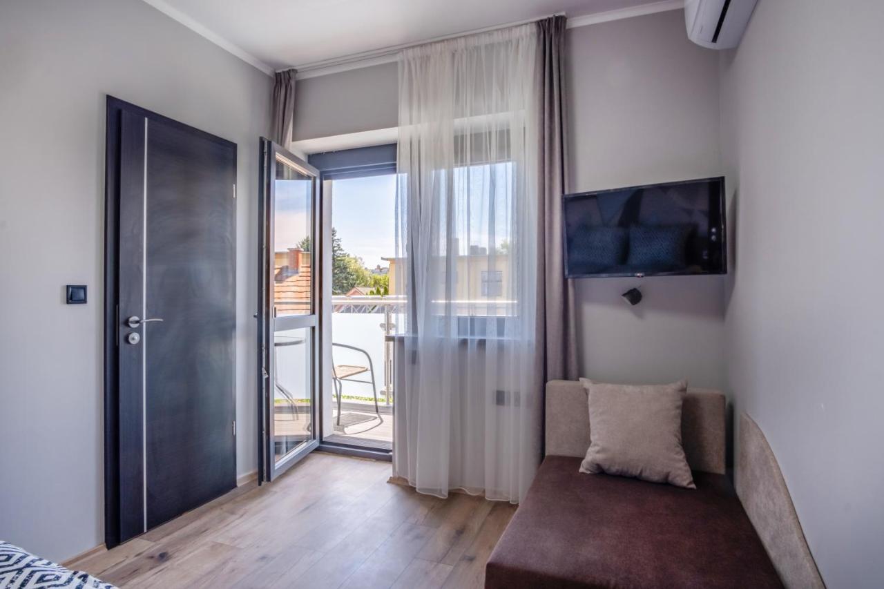 Myflat Premium Resort Siófok Exterior foto
