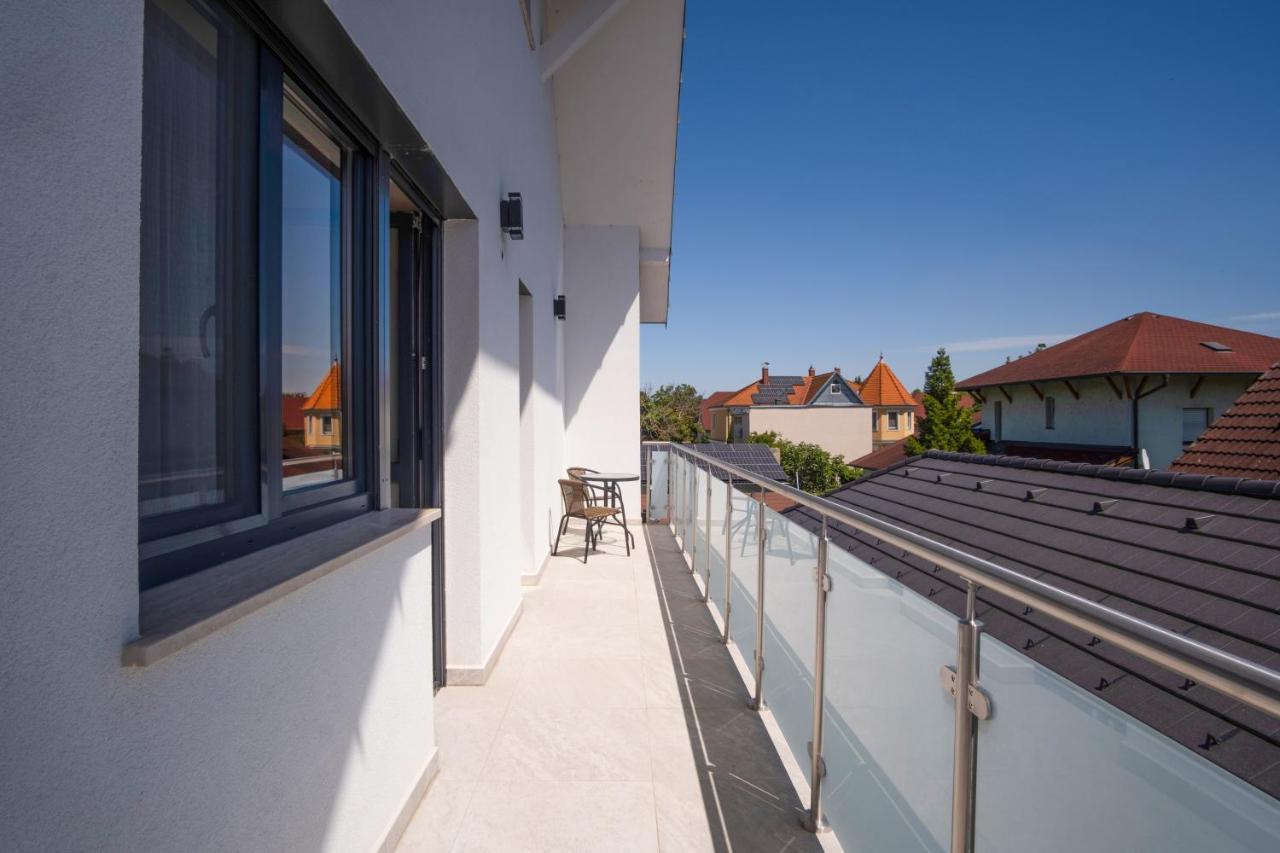 Myflat Premium Resort Siófok Exterior foto