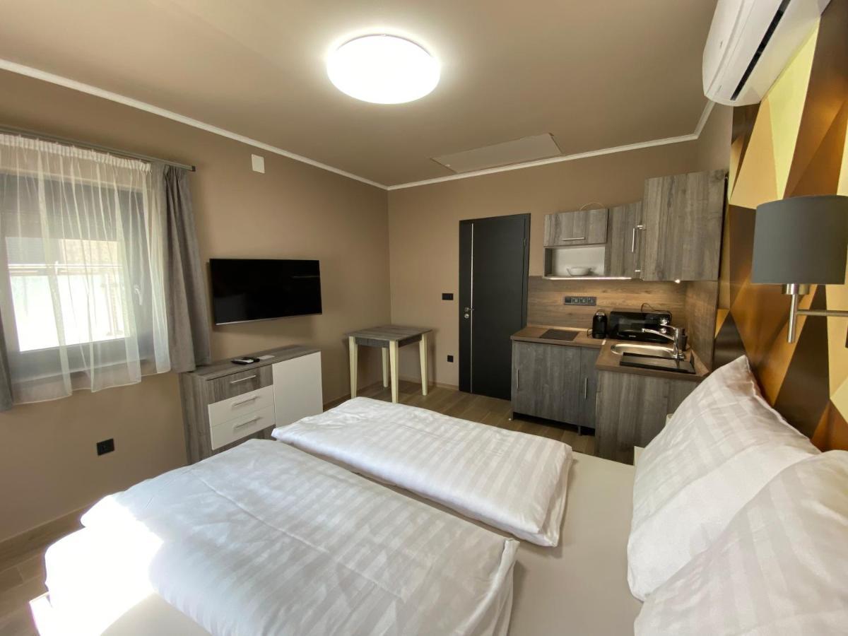 Myflat Premium Resort Siófok Exterior foto