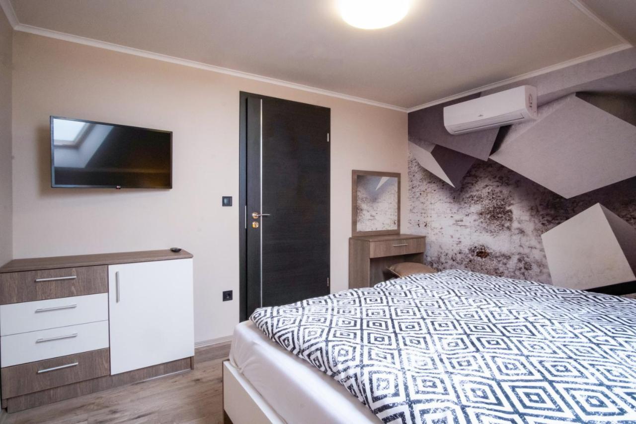 Myflat Premium Resort Siófok Exterior foto